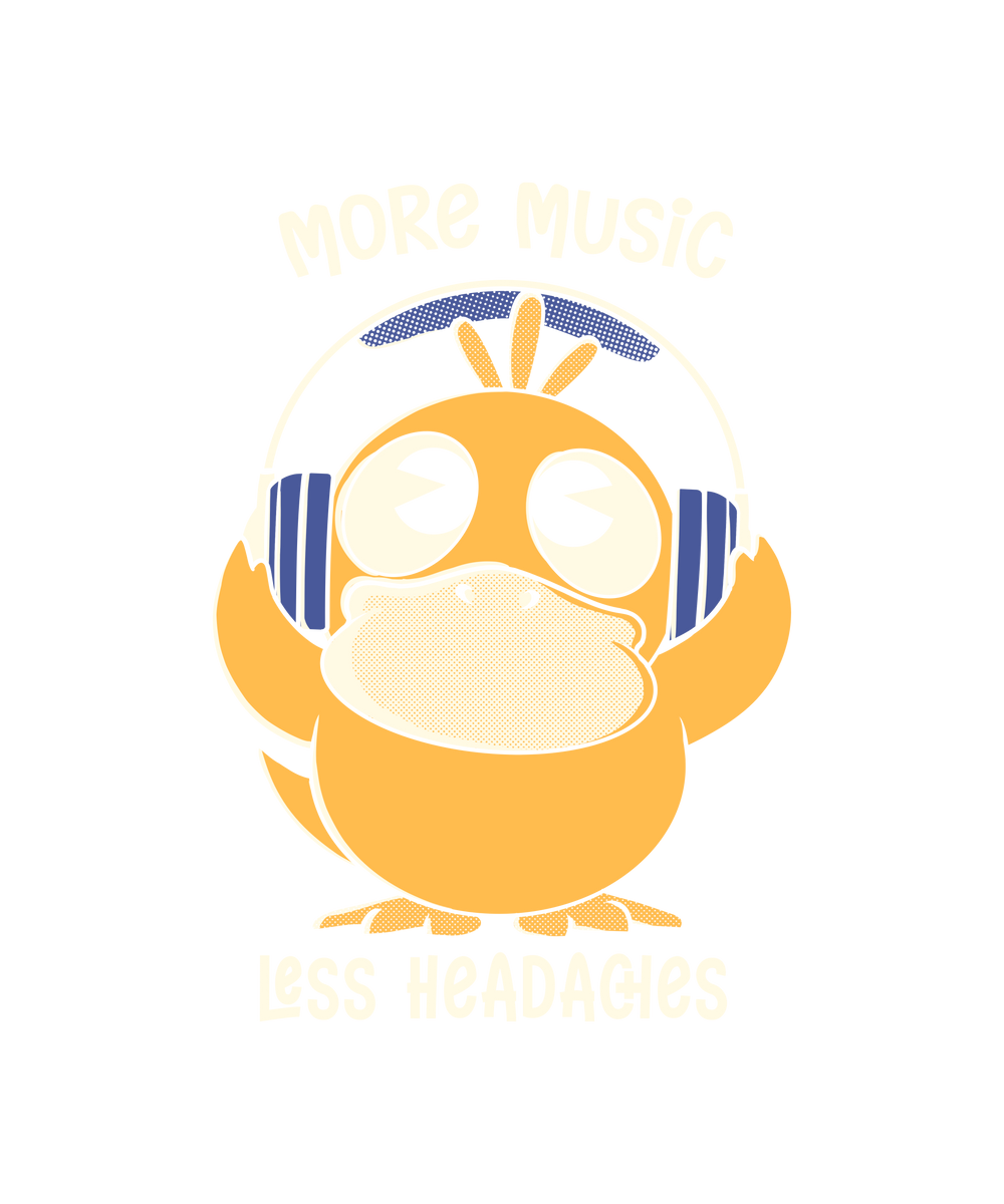 More Music