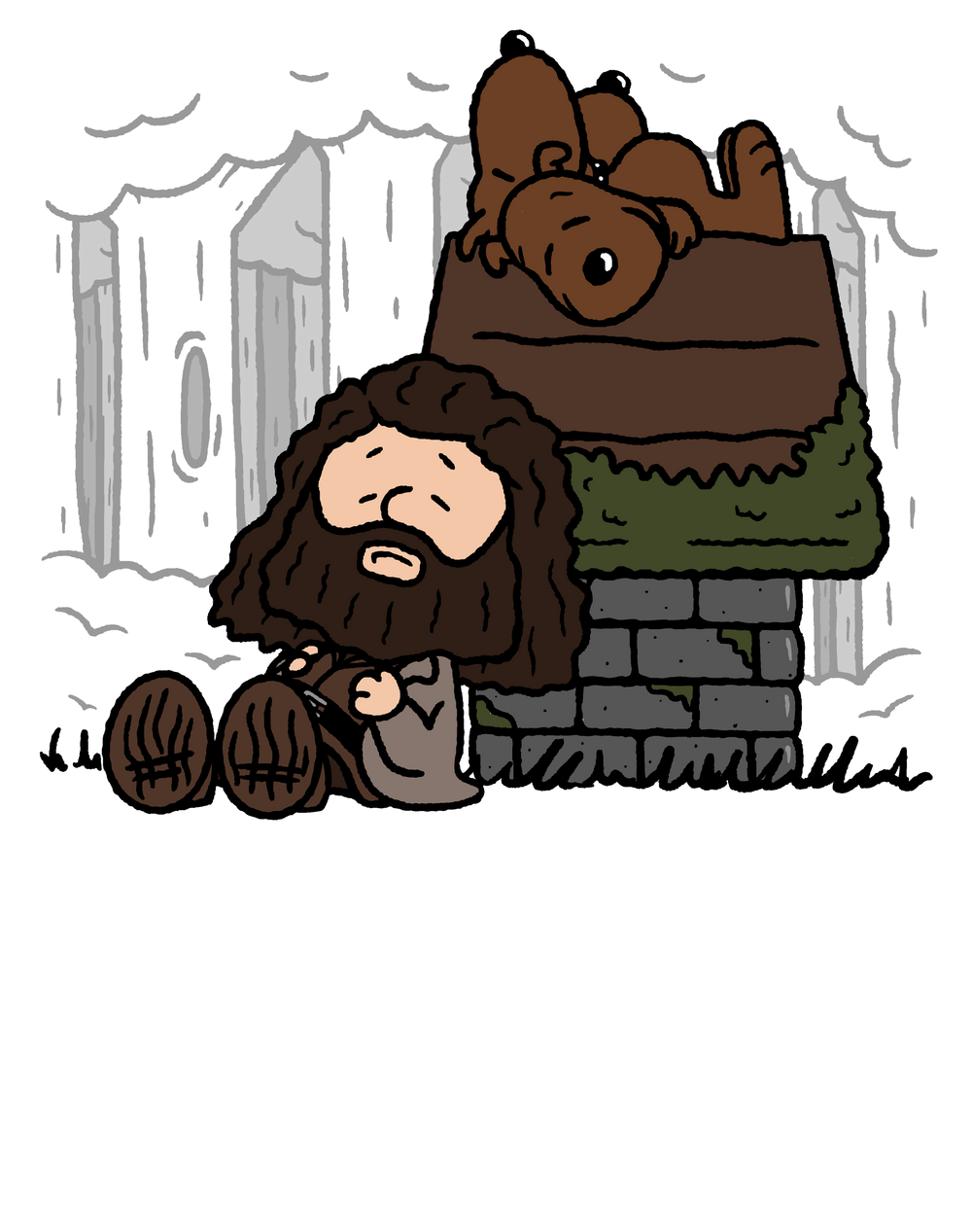Rubeus Brown