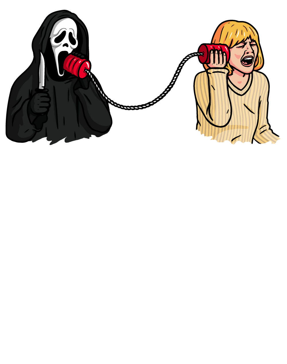 Scary Call