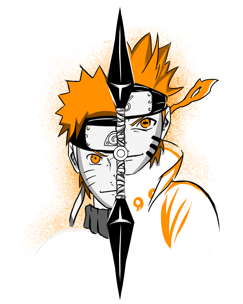 Shinobi to Sage