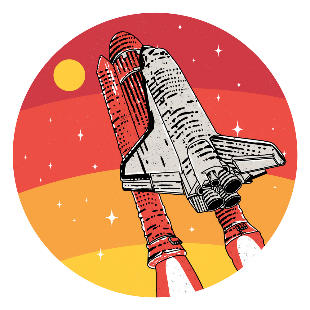 Shuttle 2 Square