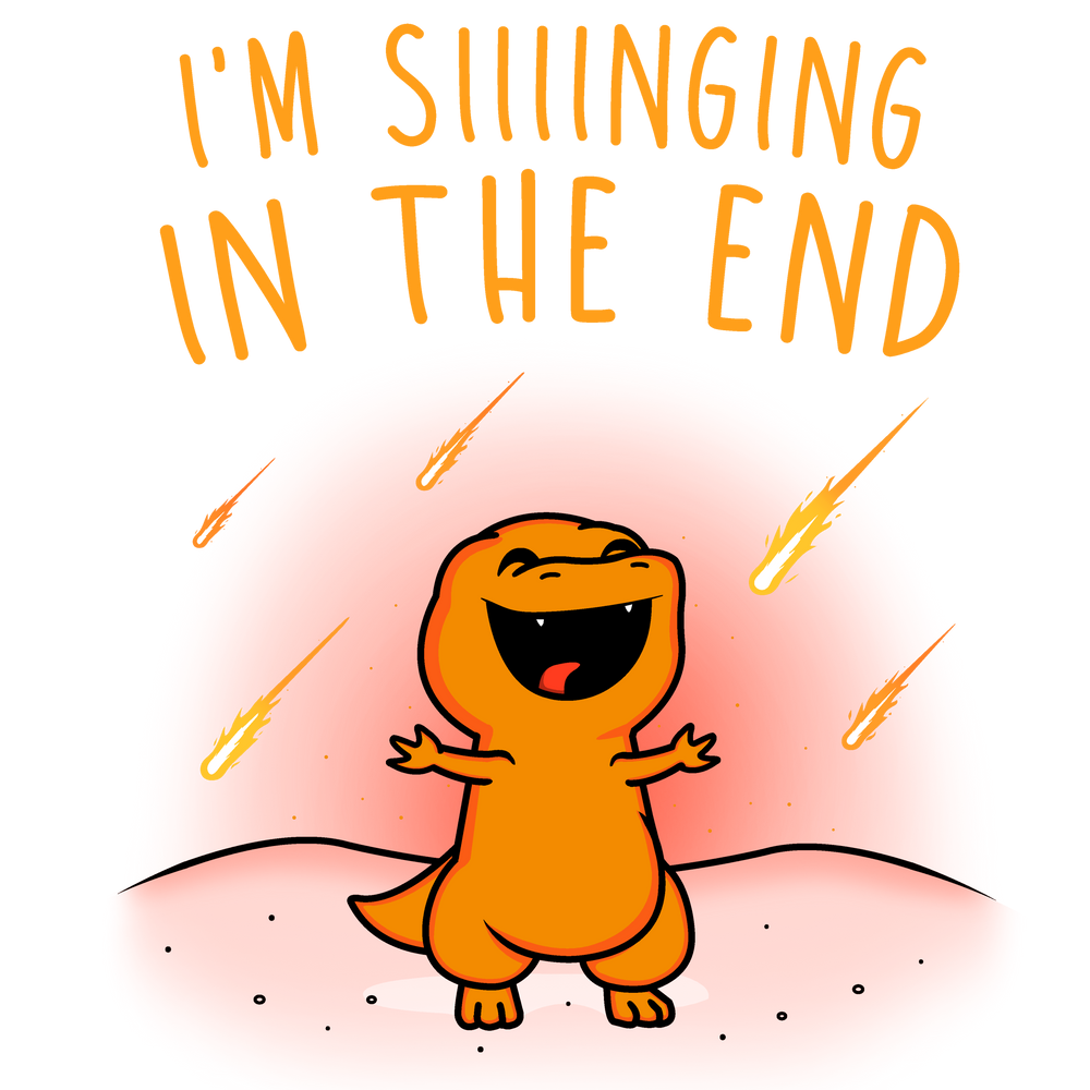 Singing in the End