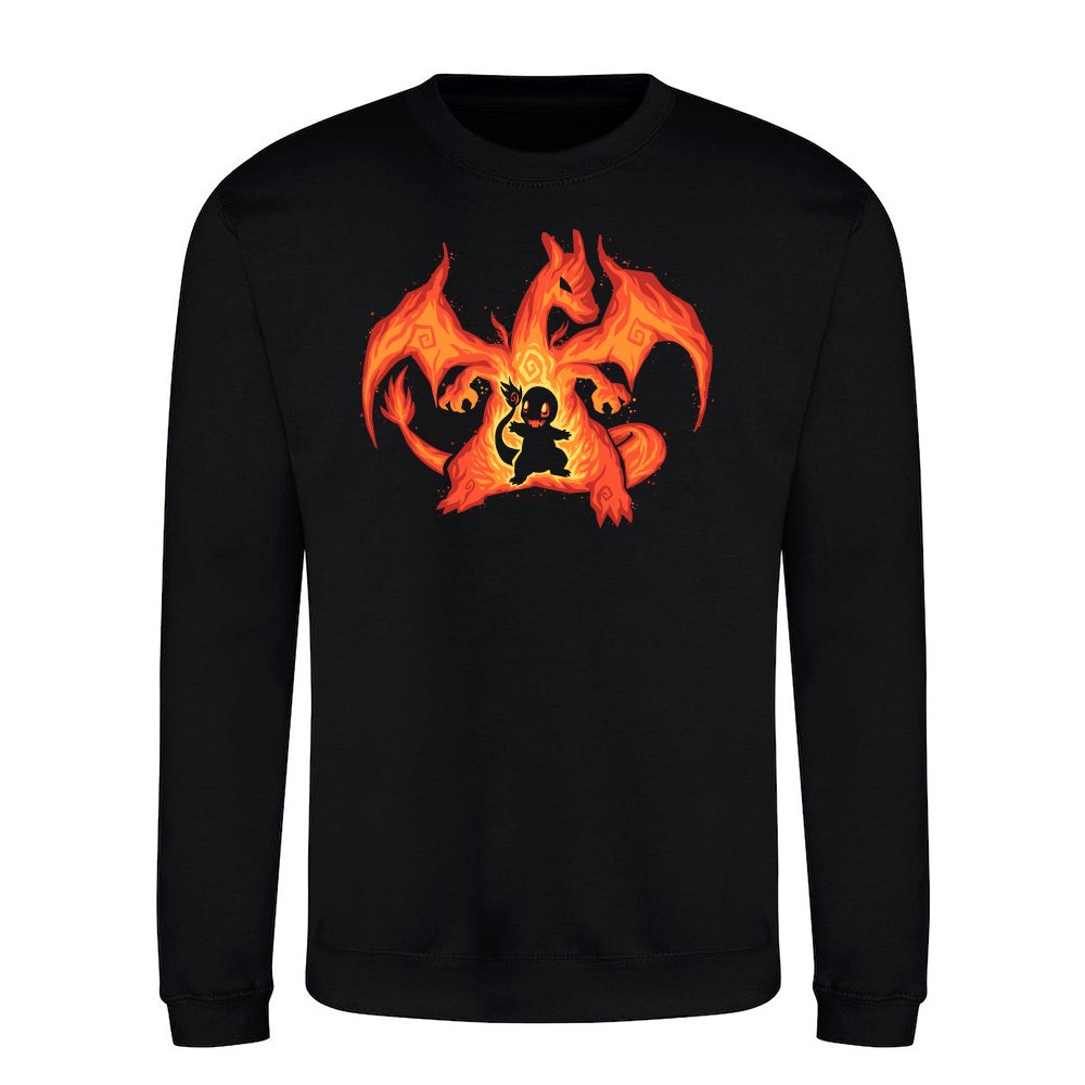 The Fire Dragon Within