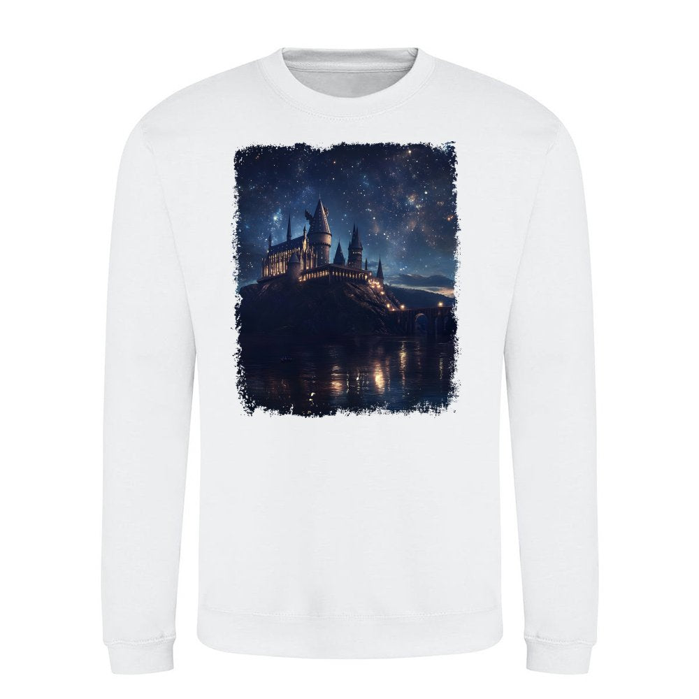 Castle at Night