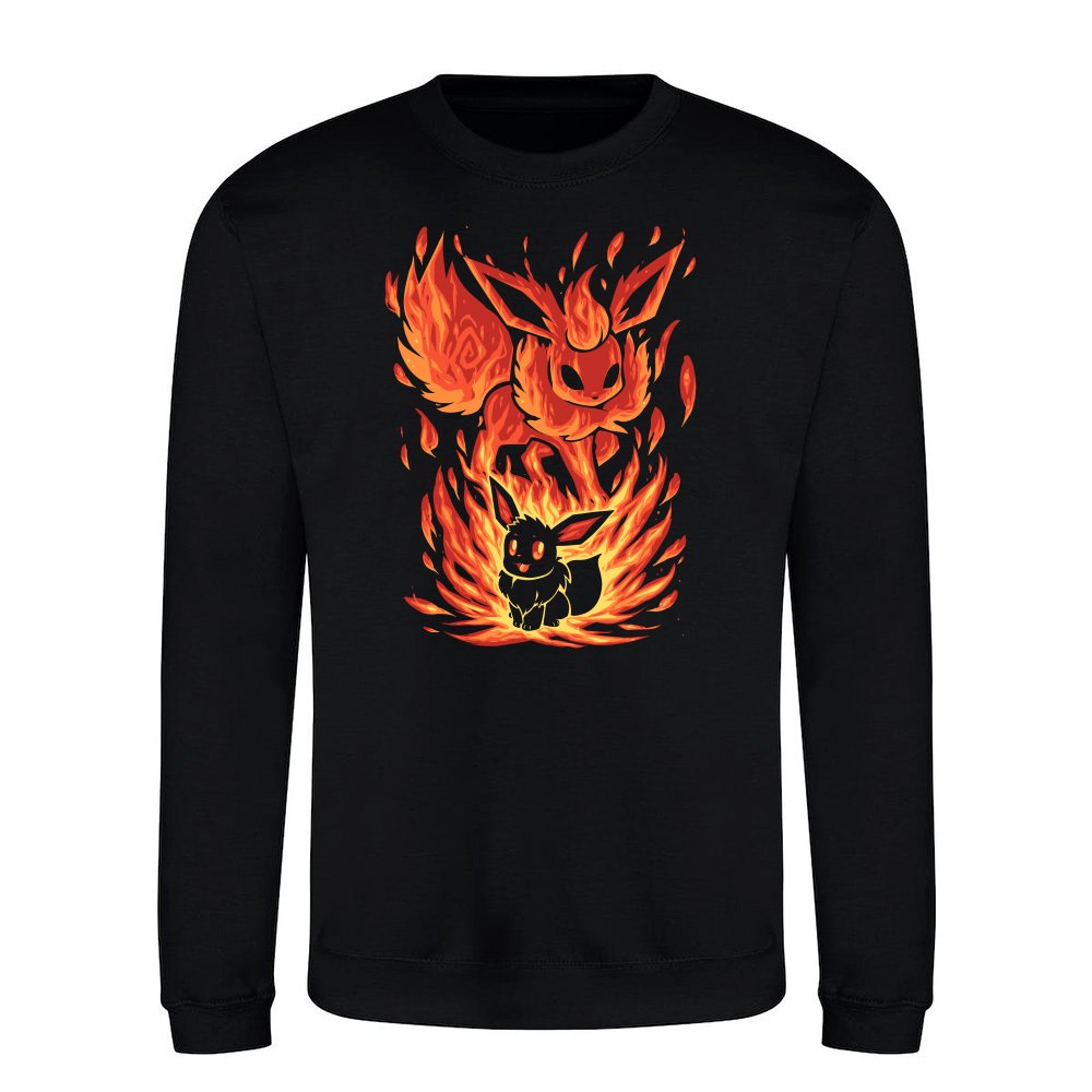 The Fire Evolution Within