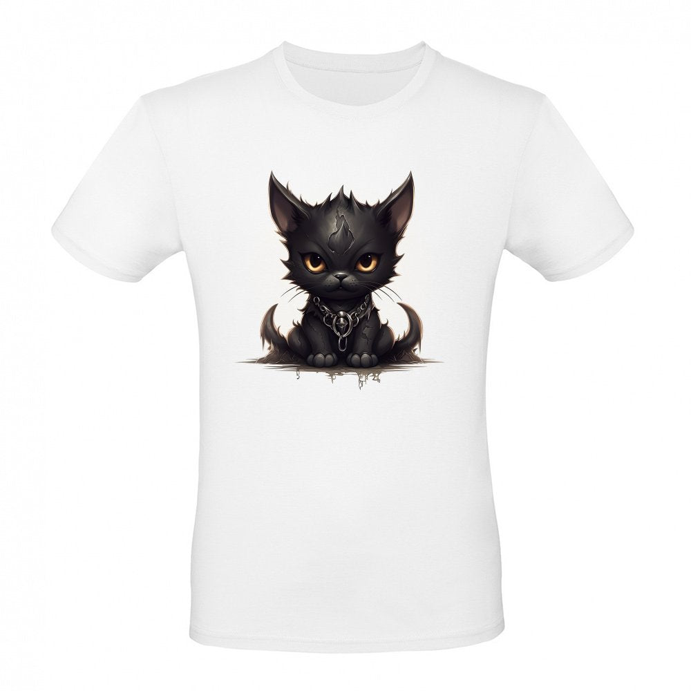 Black Necro Cat