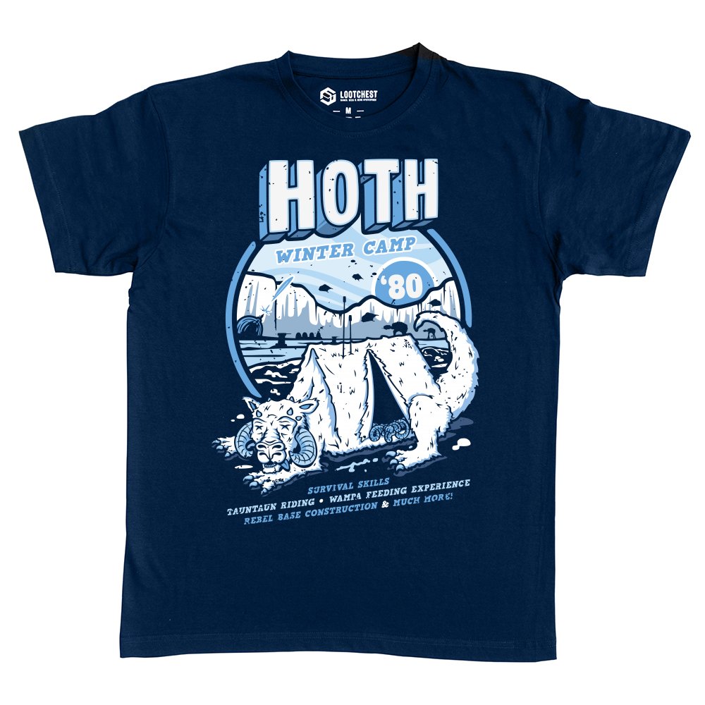 Hoth Winter Camp