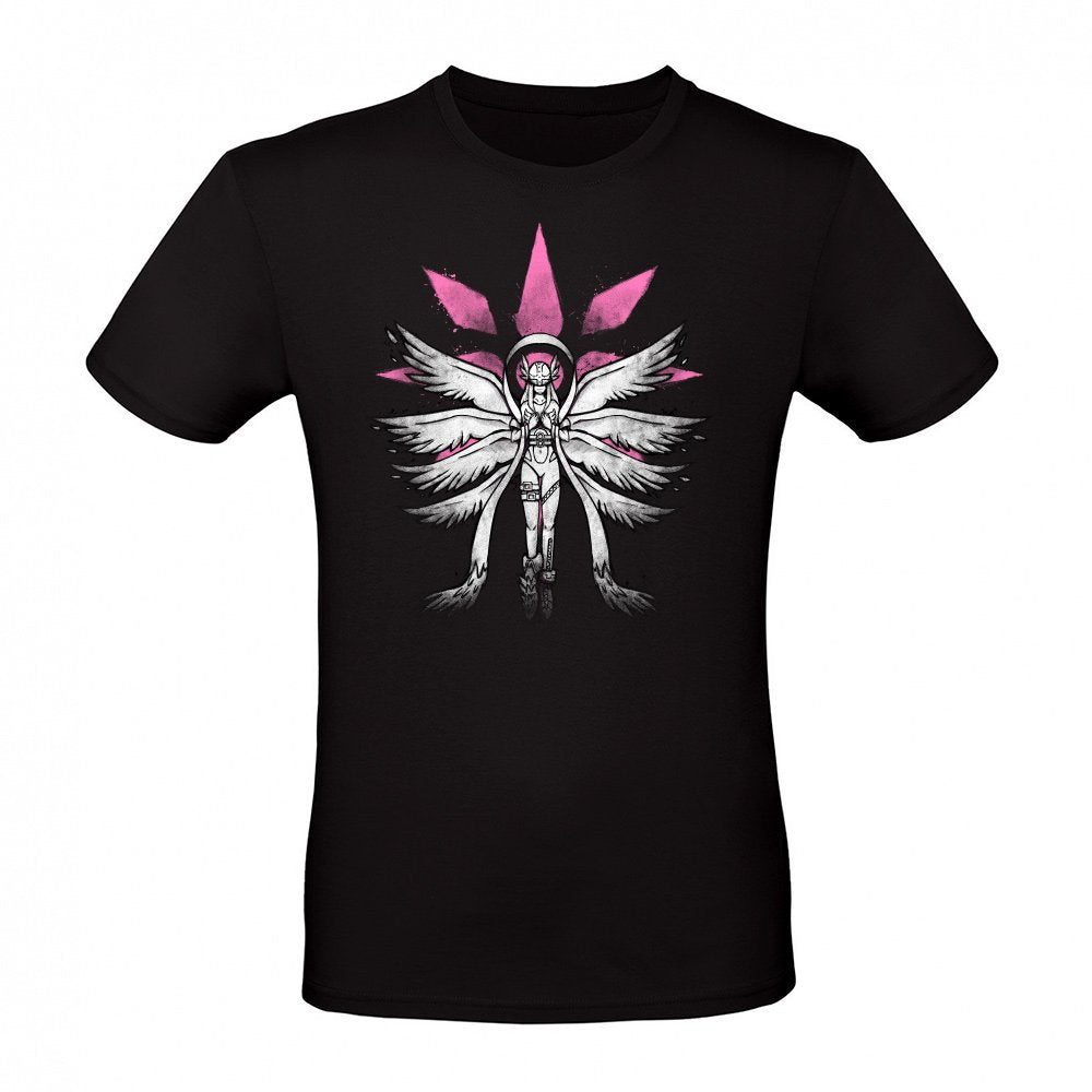 Graffiti Angel of Light