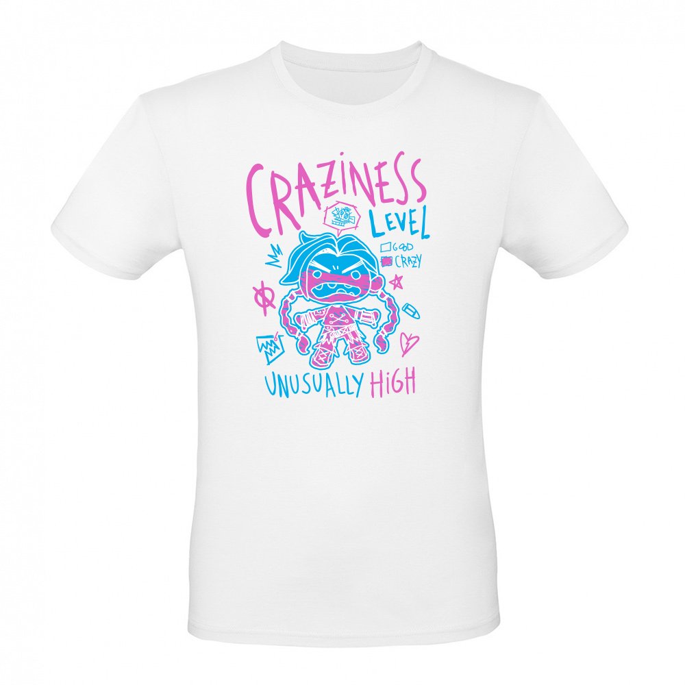 Craziness Level v2