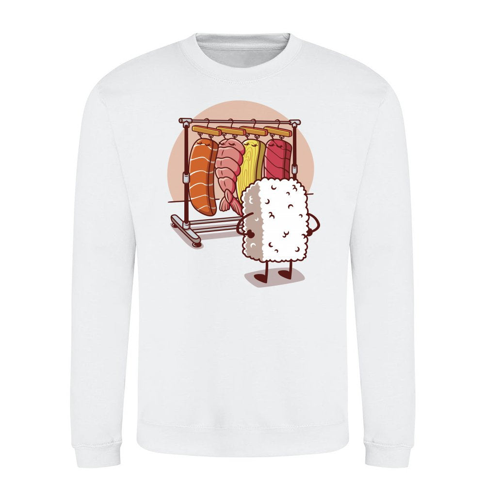 Sushi Wardrobe