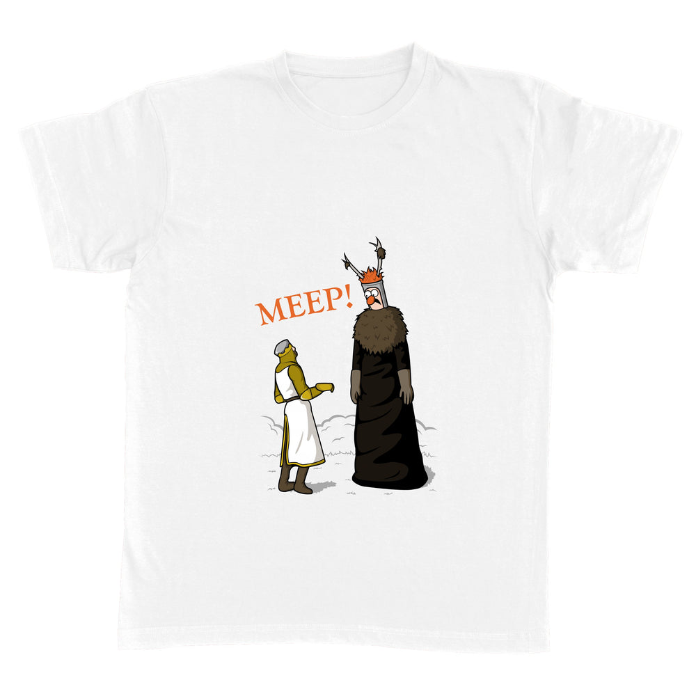 The Knight Who Says Meep