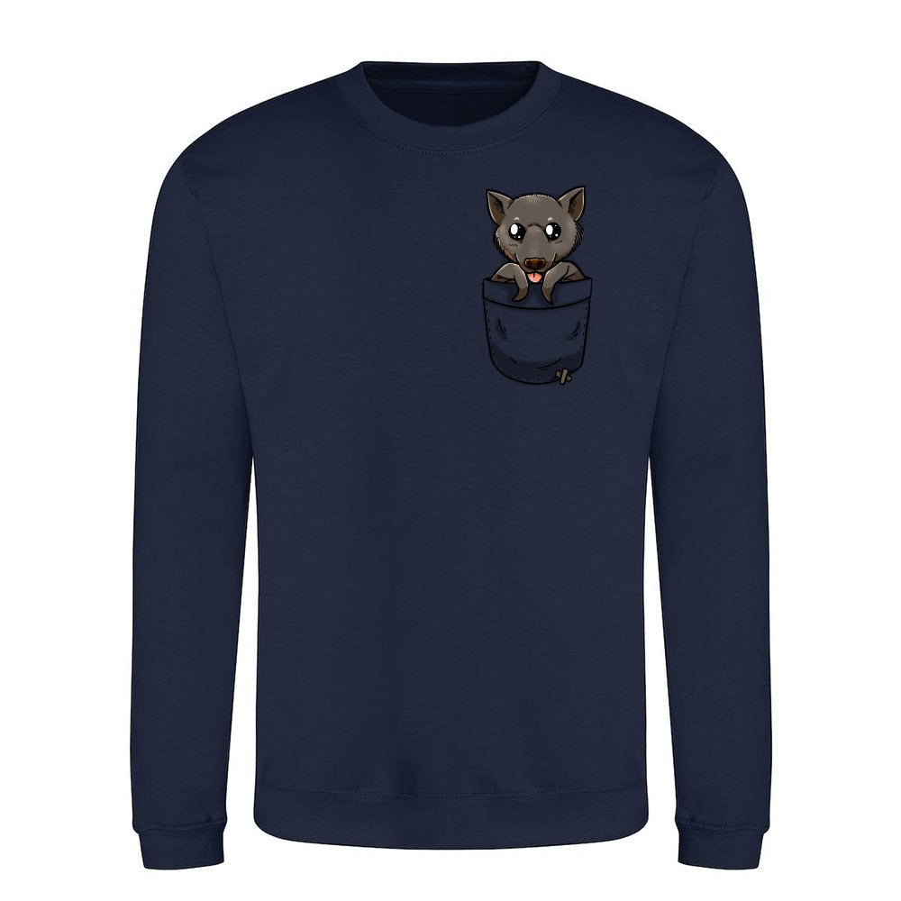 Pocket Cute Fruit Bat