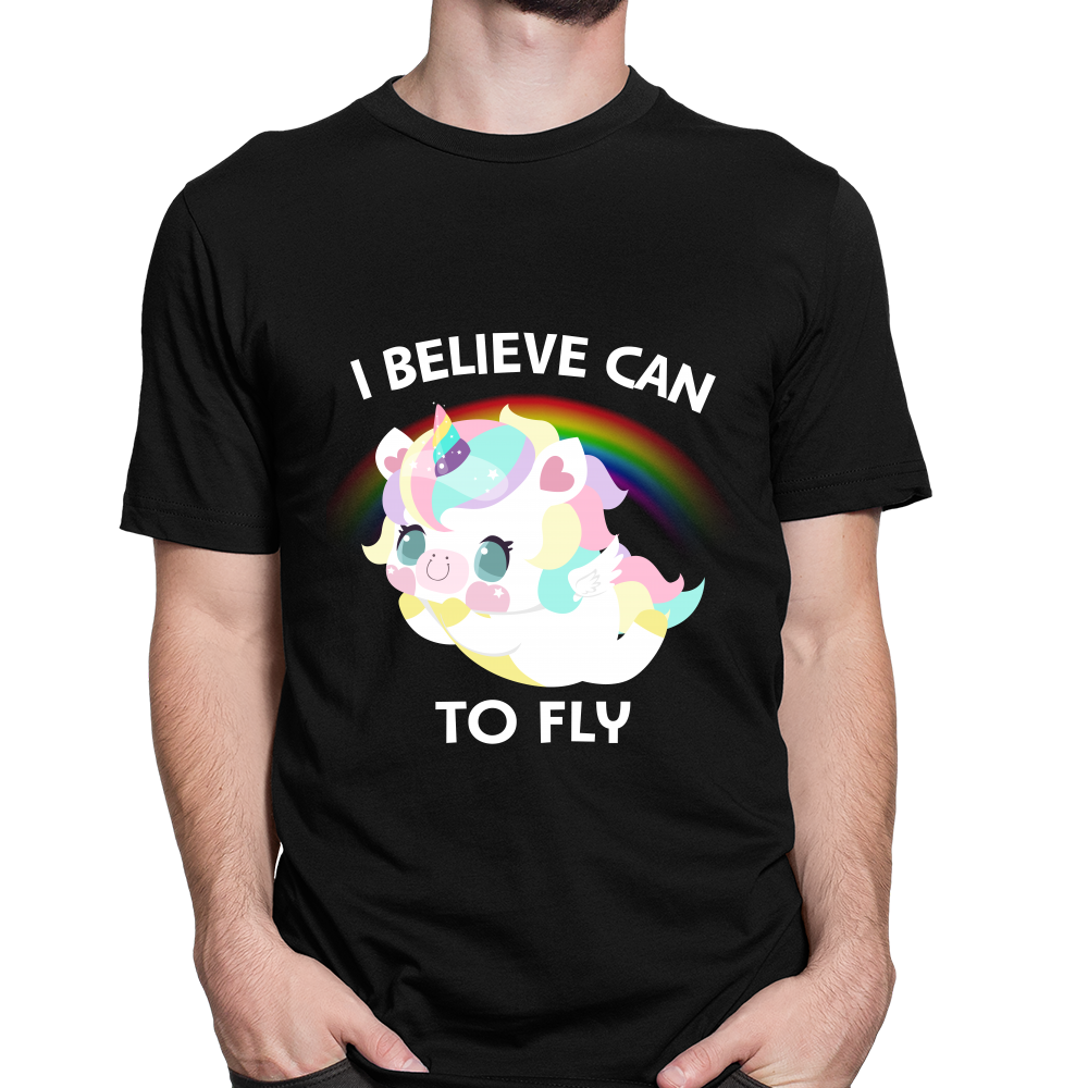 I believe I can fly