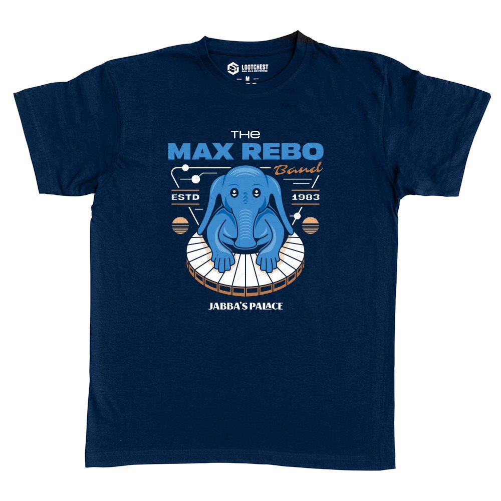 The Max Rebo Band