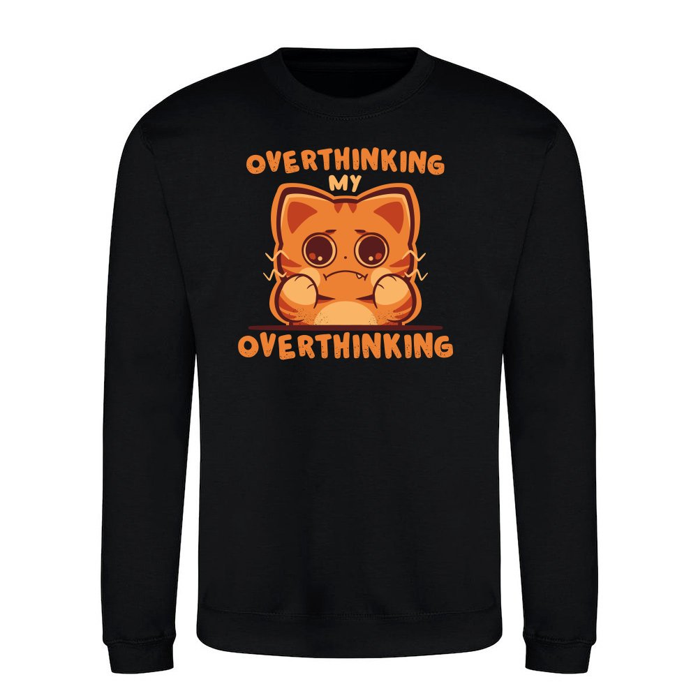 Overthinking my Overthinking