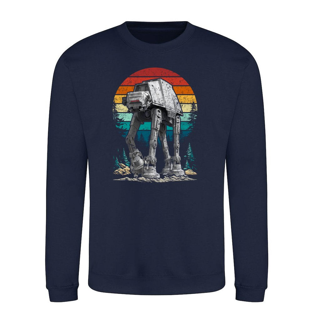 Der Wanderer Vintage