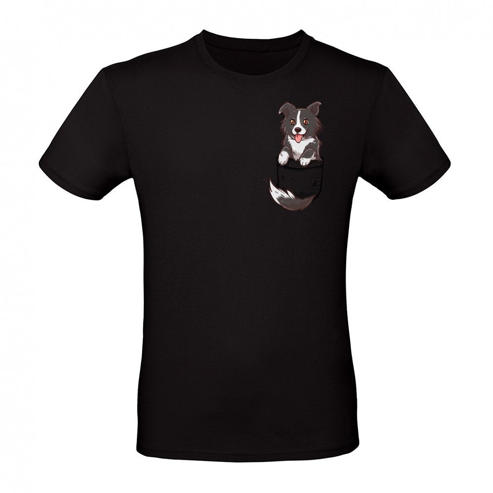 Pocket Cute Border Collie