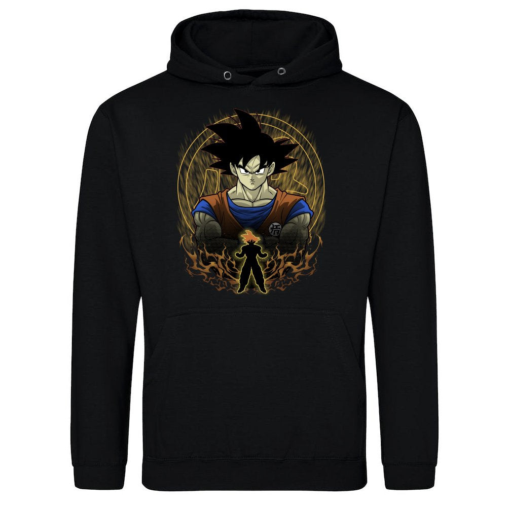 Saiyan Ascendant Shadow Work