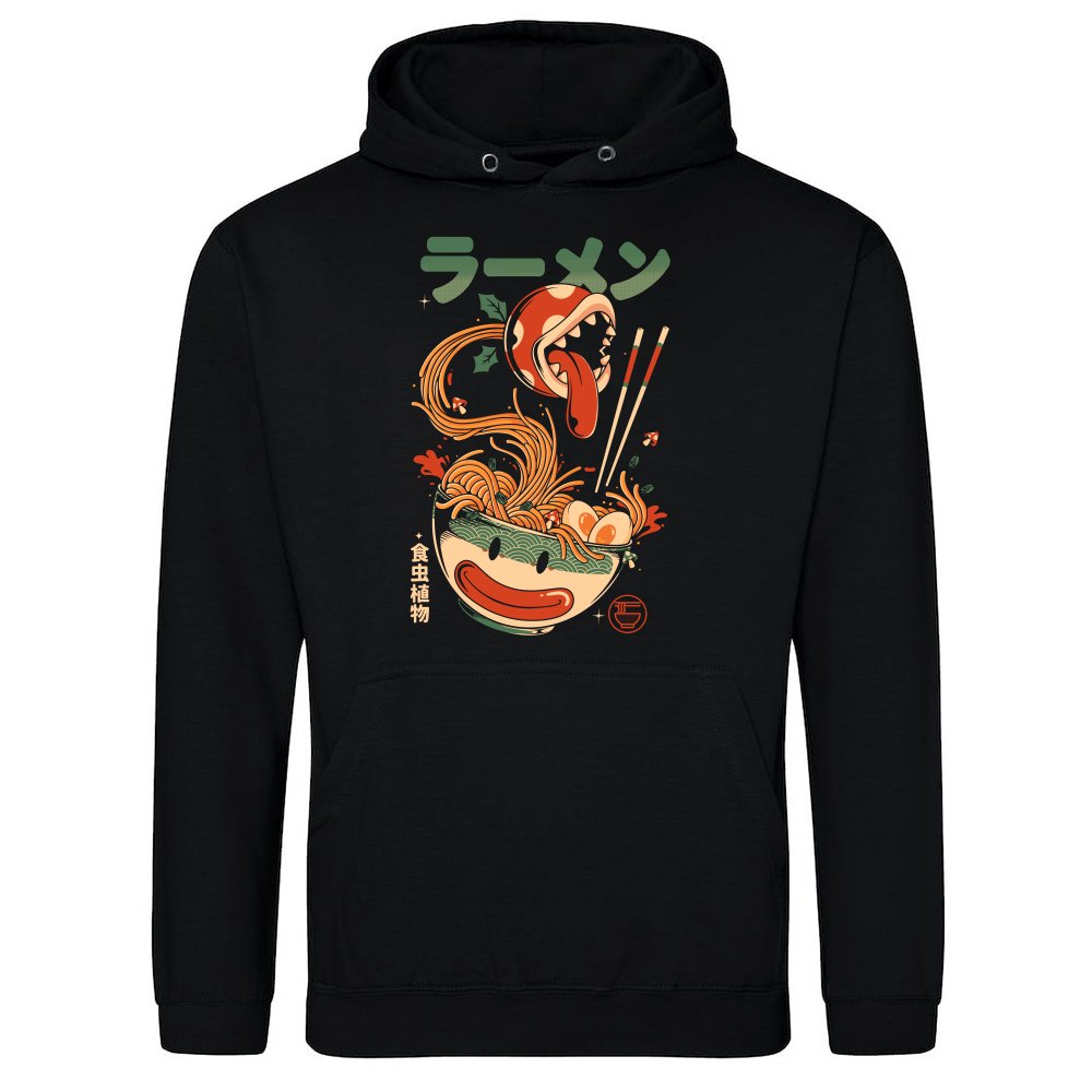 Carnivorous Ramen Attack