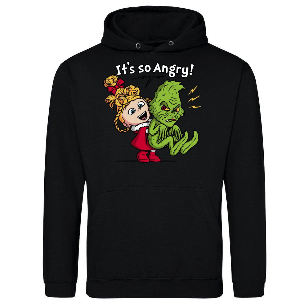 It's So Angry