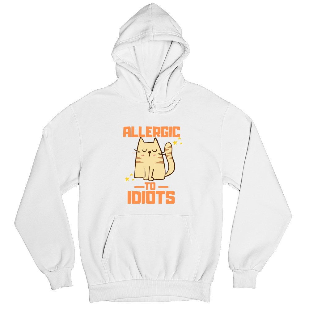 allergic to idiots