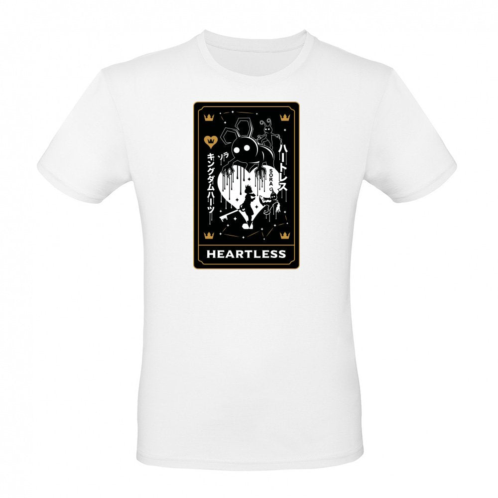 Heartless Tarot Card
