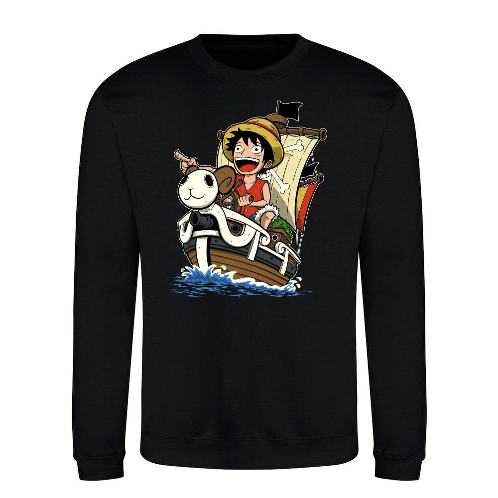 MERRY RIDE LUFFY
