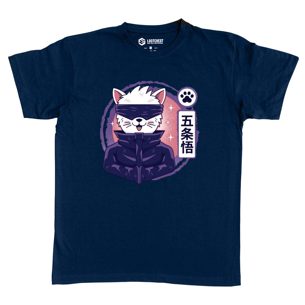 Gojo Cat