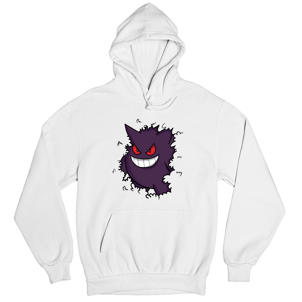 hiding Gengar