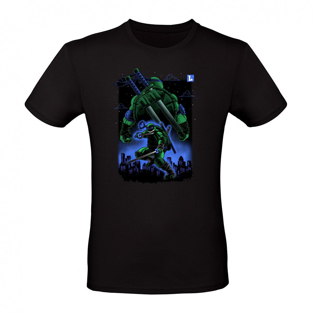 Blue Leader Ninja