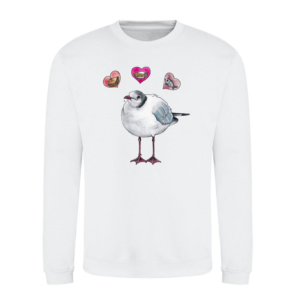 Hungry Gull