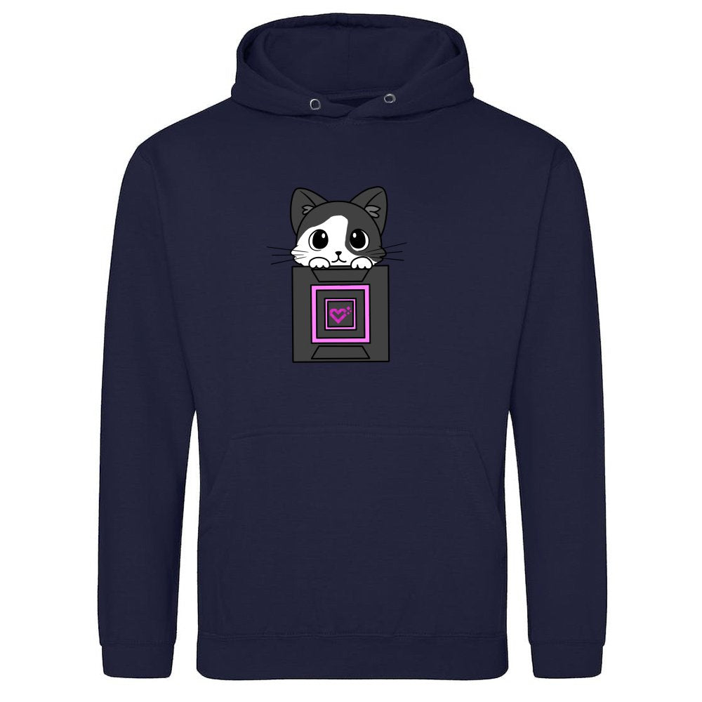 LiveForLife Season 9 Cat with Box
