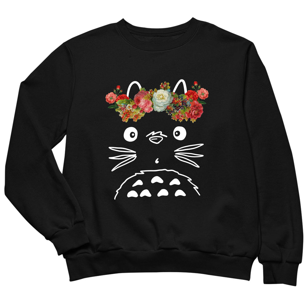 Totoro flower