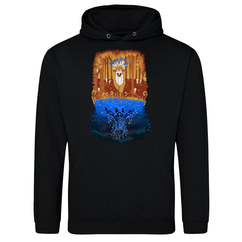 Forest Spirit Reflection