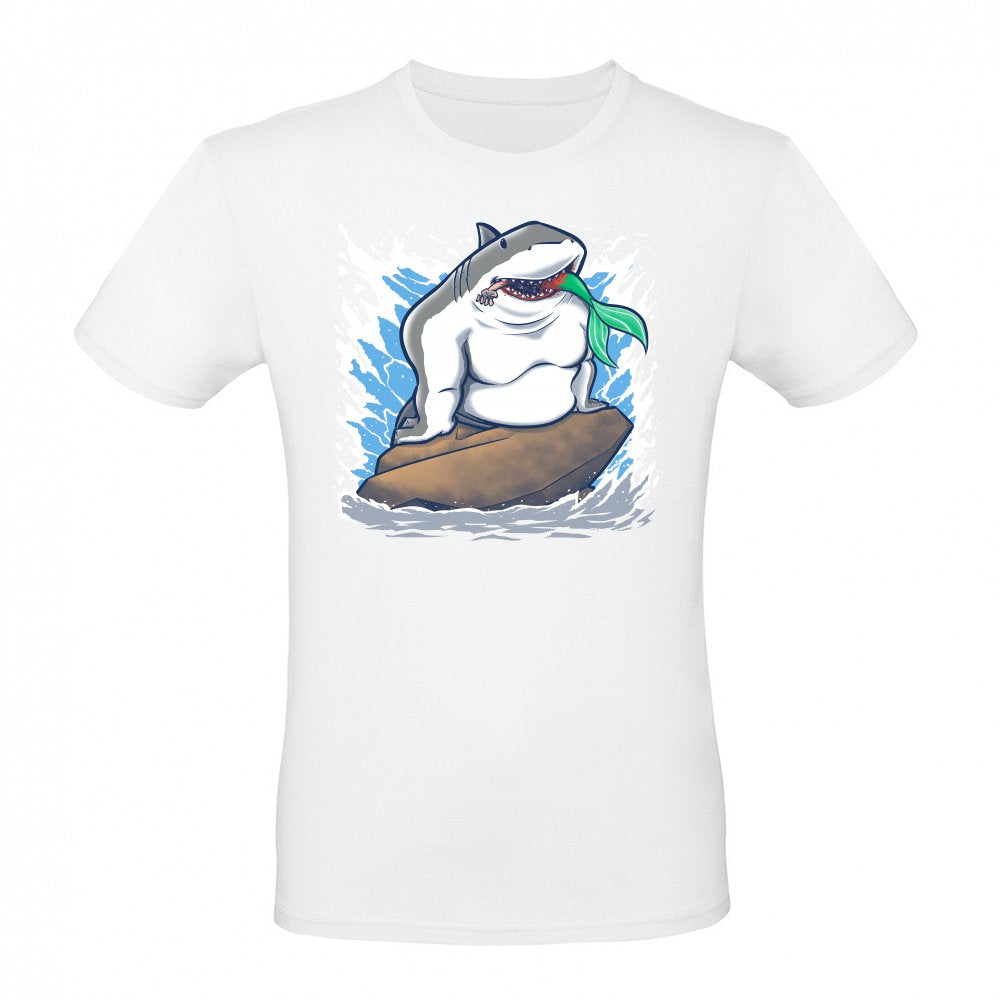 THE LITTLE SHARK