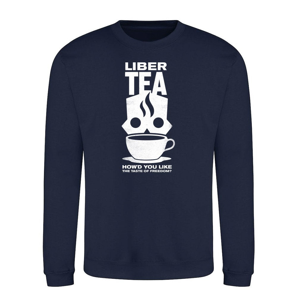 Liber-Tea