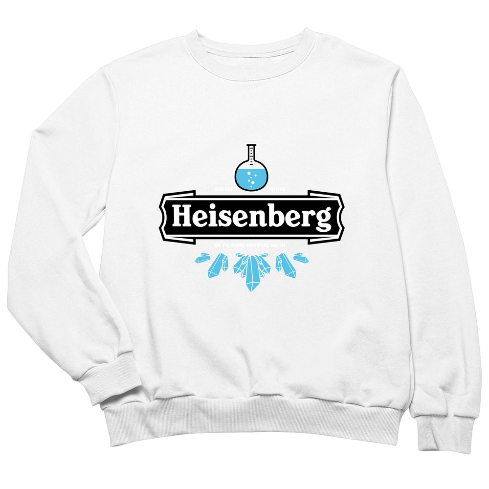 Heisenberg crystals