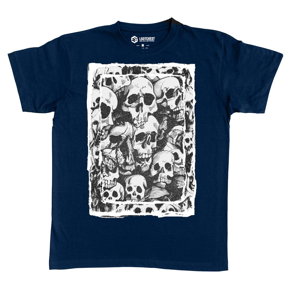 Skull and Skulls Episode 9