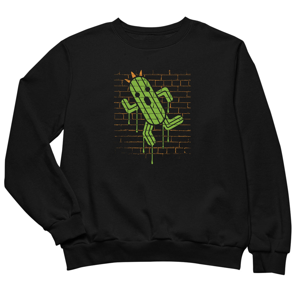 Cactuar Graffiti