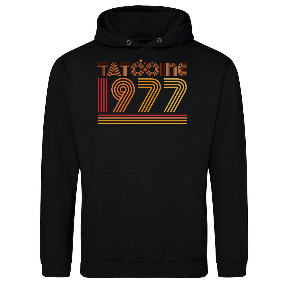 Tatooine 1977