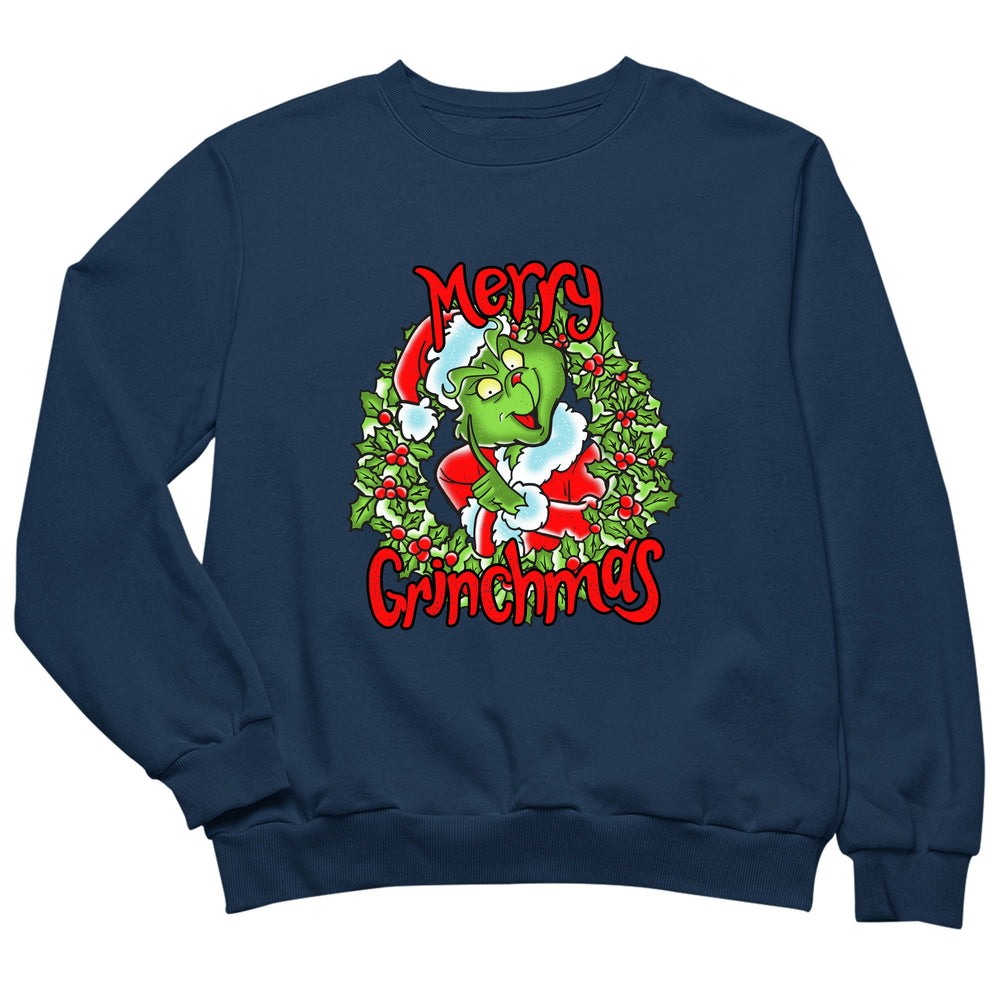 Merry Grinchmas