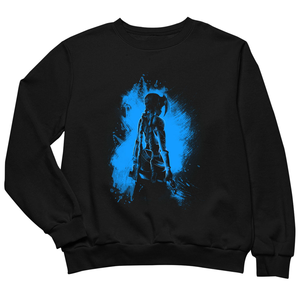 Blue sister