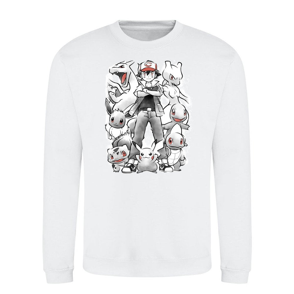 Kanto First-Gen Legend