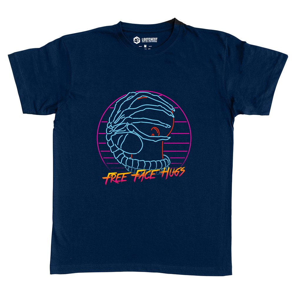 Free face hugs