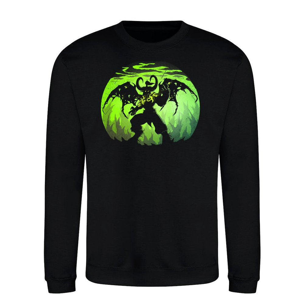 You are not Prepared for Legion