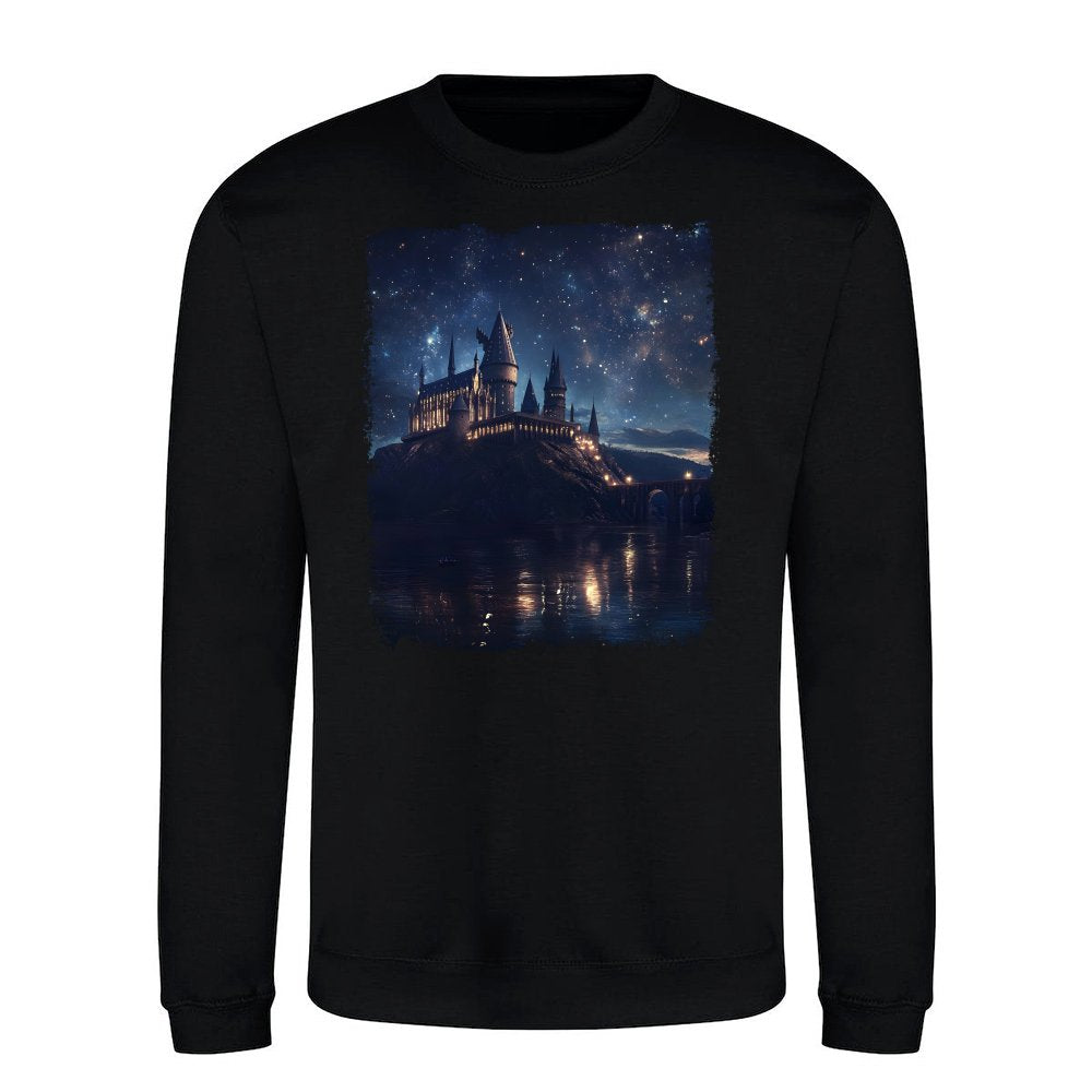 Castle at Night