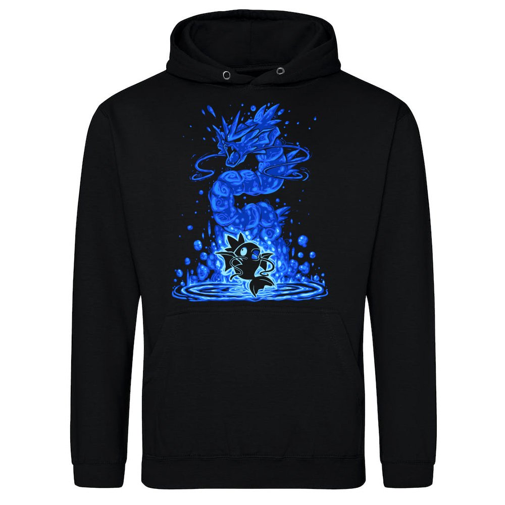 The Waterfall Dragon Within