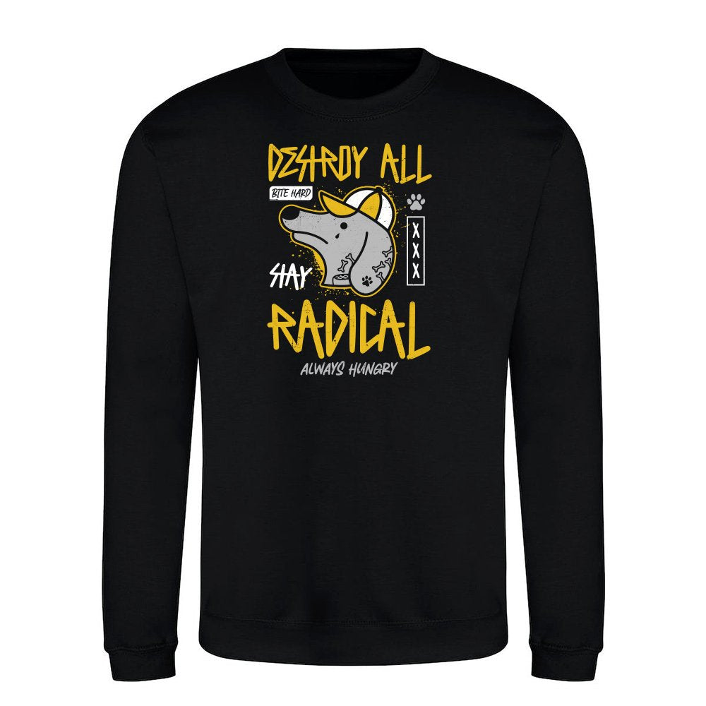 Radical Dachshund