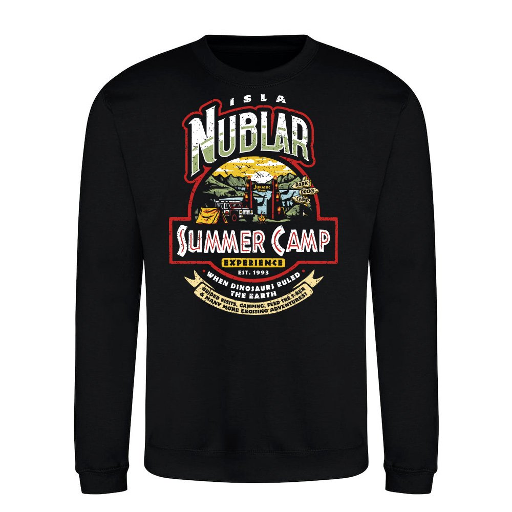 Jurassic Camp