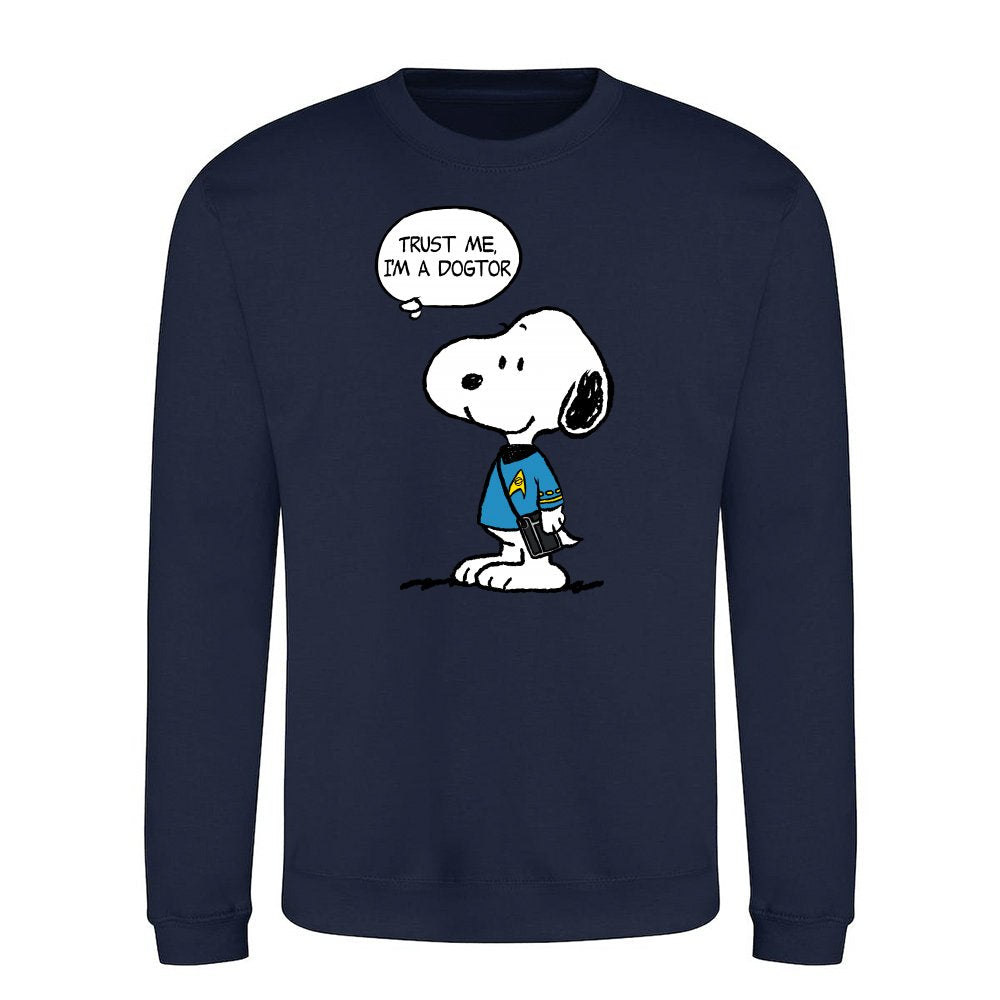 Dogtor Leonard McSnoop